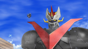 Mazinger Z Movie: Infinity